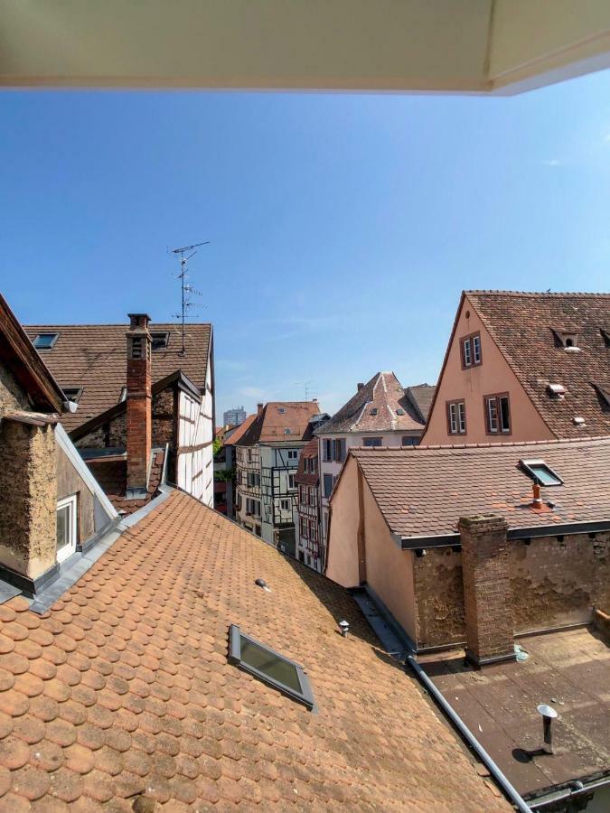 Beauty & The Beast - Old Town Cosy Apartments コルマール エクステリア 写真