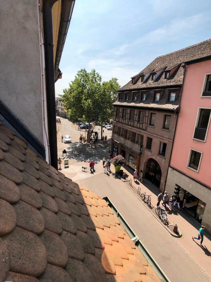 Beauty & The Beast - Old Town Cosy Apartments コルマール エクステリア 写真