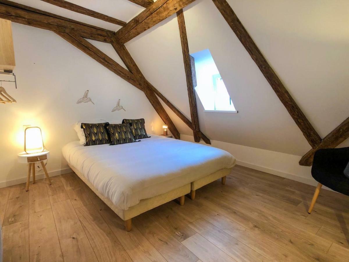 Beauty & The Beast - Old Town Cosy Apartments コルマール エクステリア 写真